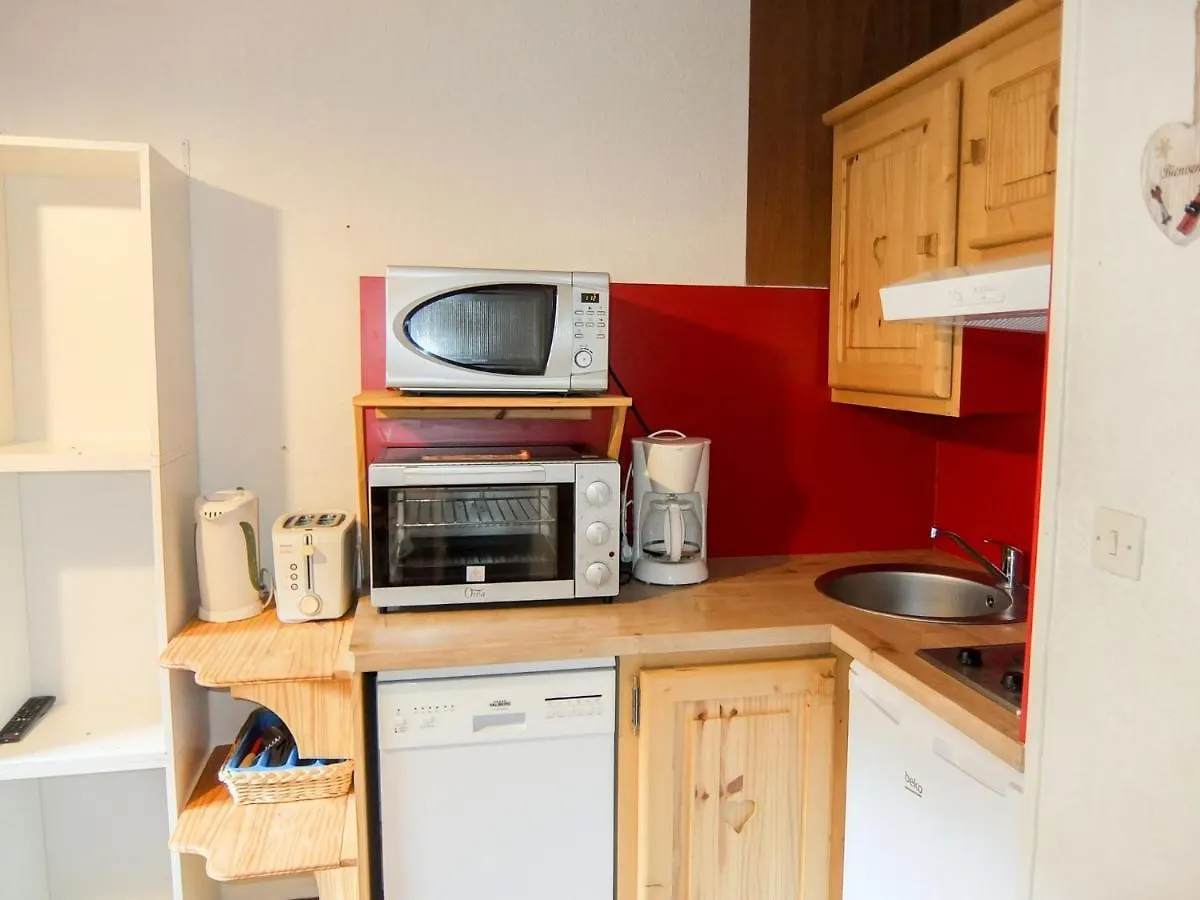 Apartment Studio Argousier 130 B By Interhome Saint-Martin-de-Belleville