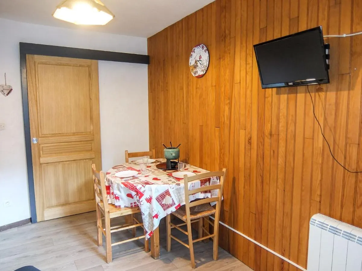 Apartment Studio Argousier 130 B By Interhome Saint-Martin-de-Belleville France