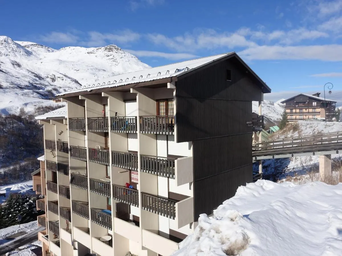 Studio Argousier 130 B By Interhome Saint-Martin-de-Belleville